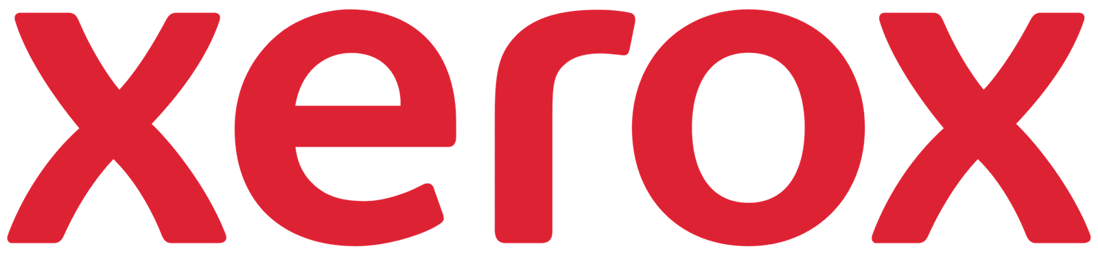 Xerox-Logo